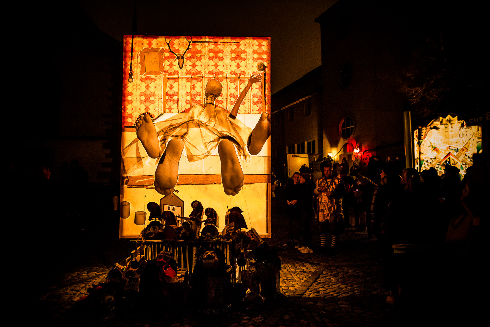 Export x3 1DX 6138 Basler Fasnacht 2016